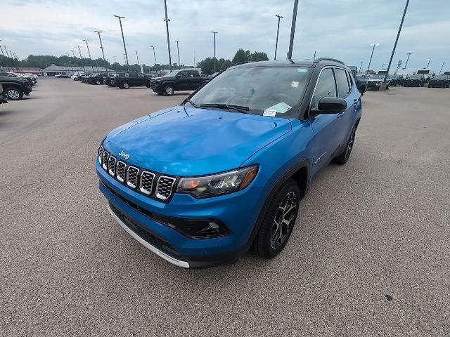 2025 Jeep Compass Limited - Photo 12