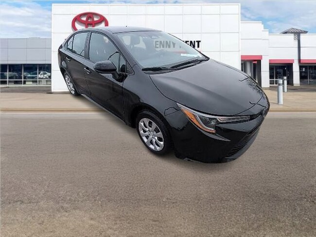 2025 Toyota Corolla LE Sedan