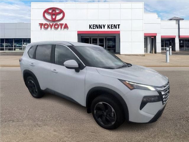 2026 Nissan Rogue SV FWD's photo