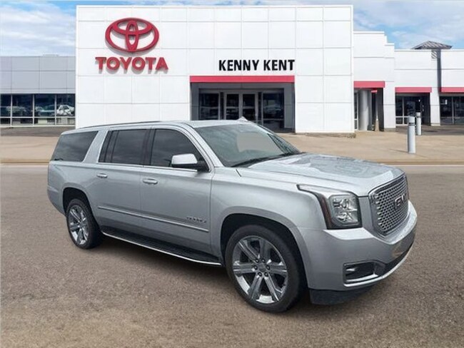 2017 GMC Yukon XL Denali SUV
