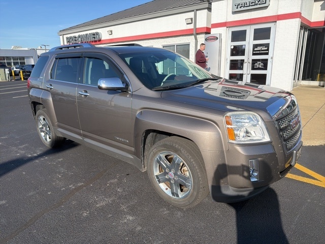 2012 GMC Terrain SLT-2's photo