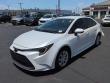 2025 Toyota Corolla LE Sedan