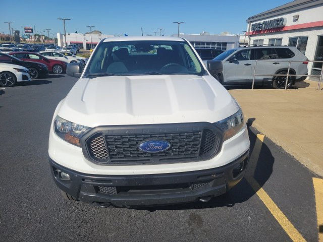Used 2019 Ford Ranger XL Truck SuperCrew