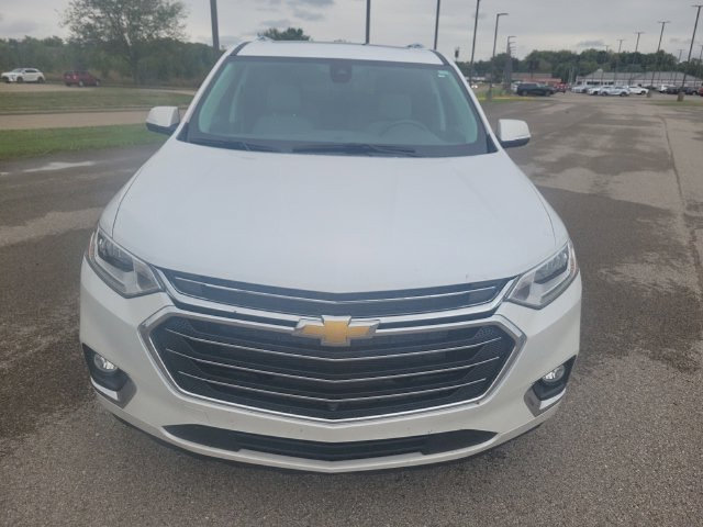 Used 2021 Chevrolet Traverse Premier SUV