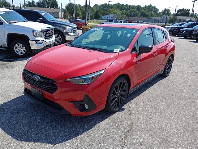 2024 Subaru Impreza 2.5RS photo 2