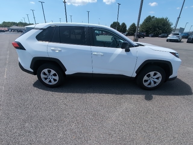 Used 2024 Toyota RAV4 LE with VIN 2T3F1RFVXRW443604 for sale in Northfield, Minnesota