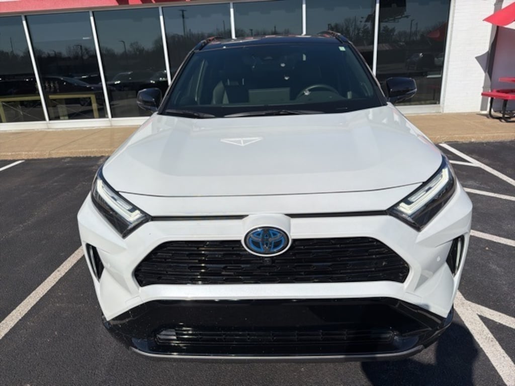 Used 2024 Toyota RAV4 Hybrid XSE SUV