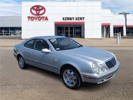 1999 Mercedes-Benz CLK-Class CLK 320 Coupe