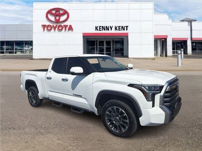 2022 Toyota Tundra Limited Truck Double Cab