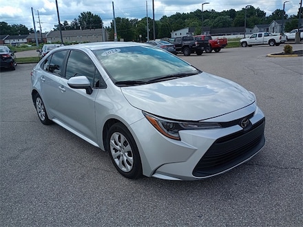 2024 Toyota Corolla LE Sedan