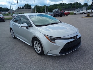 2024 Toyota Corolla LE Sedan