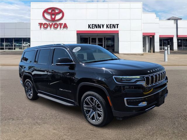2022 Jeep Wagoneer Series III 4WD's photo