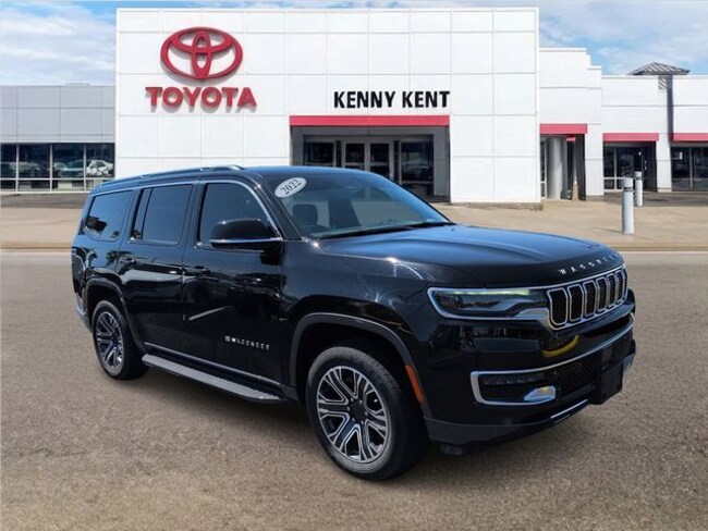 2022 Jeep Wagoneer Series III SUV