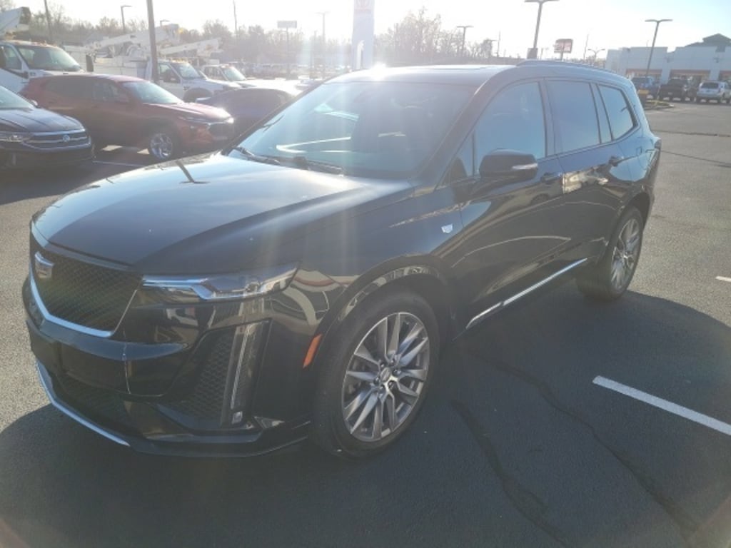 Used 2020 CADILLAC XT6 Sport SUV