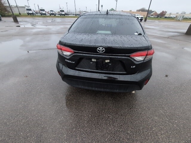 2024 Toyota Corolla LE photo 4