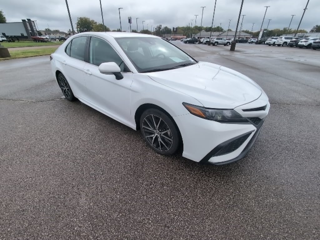 Used 2023 Toyota Camry  Sedan