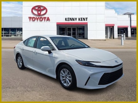 2026 Toyota Camry LE Sedan