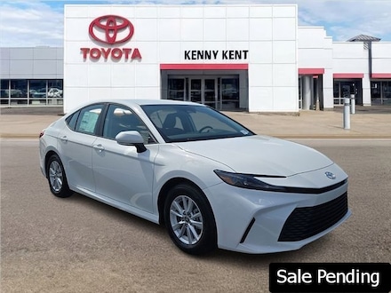 2026 Toyota Camry LE Sedan
