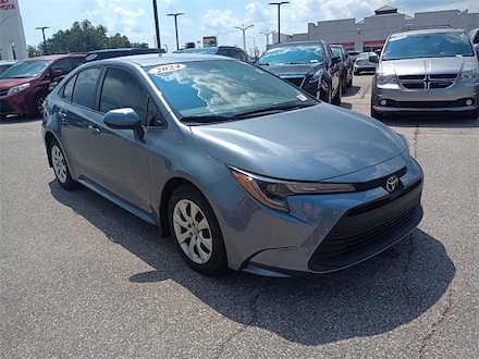 2024 Toyota Corolla LE Sedan
