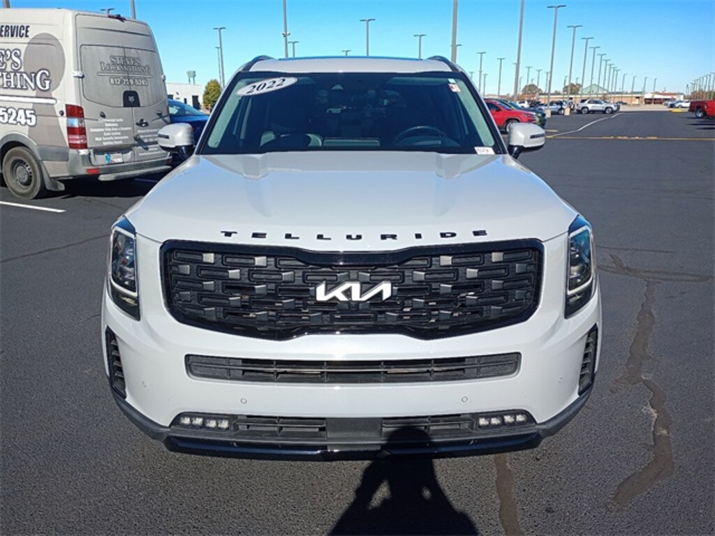 Used 2022 Kia Telluride SX SUV