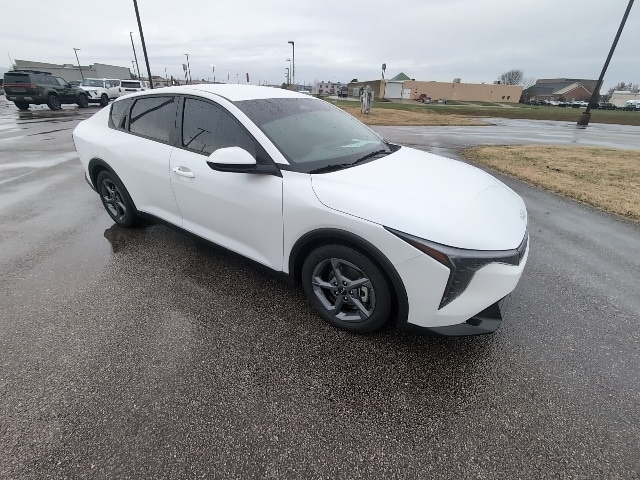 2025 Kia K4 LXS's photo