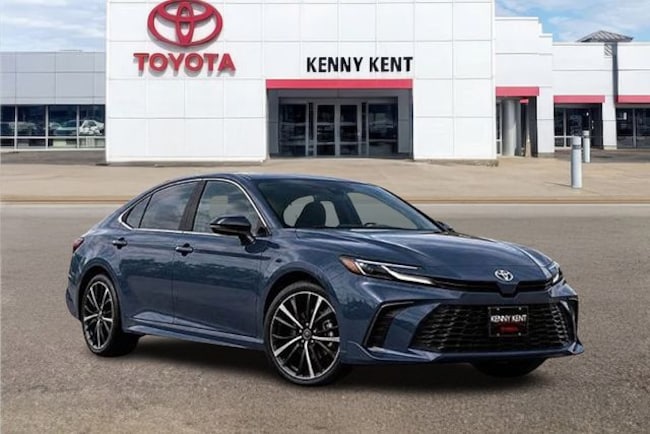 2026 Toyota Camry SE Sedan
