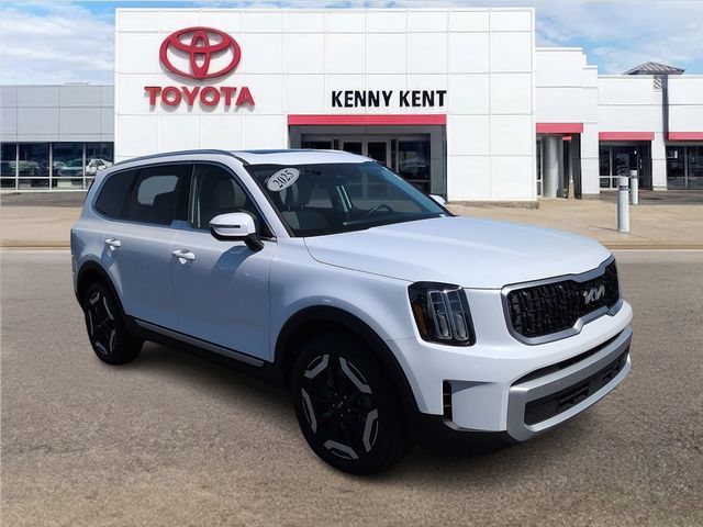 2025 Kia Telluride EX FWD's photo