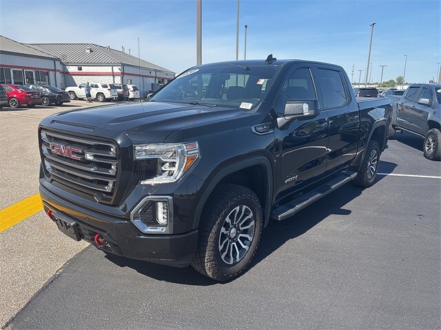 2020 Gmc Sierra 1500 AT4 photo 3