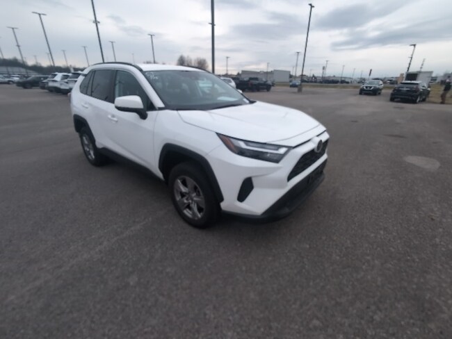 2024 Toyota RAV4 XLE SUV