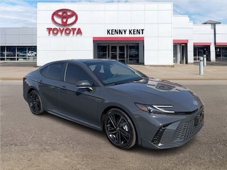 2025 Toyota Camry XSE Sedan