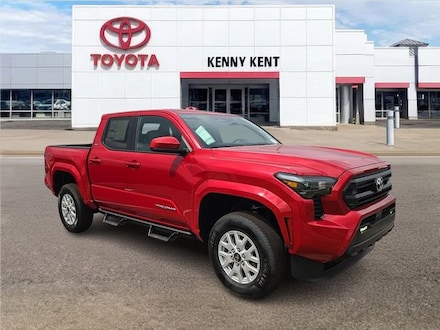2026 Toyota Tacoma SR5 Truck Double Cab