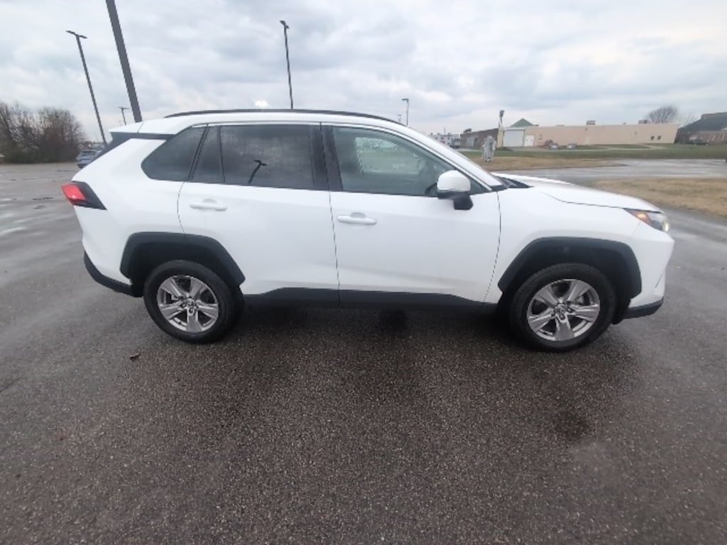 Certified 2024 Toyota RAV4 XLE SUV