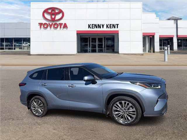 2020 Toyota Highlander