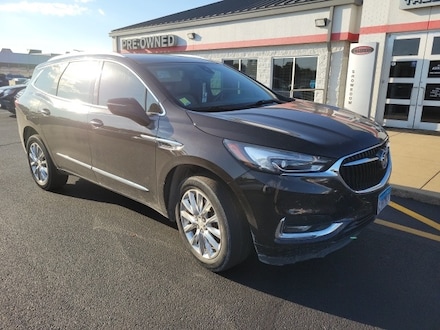2019 Buick Enclave Premium Group SUV 2019 Buick Enclave Premium Group SUV