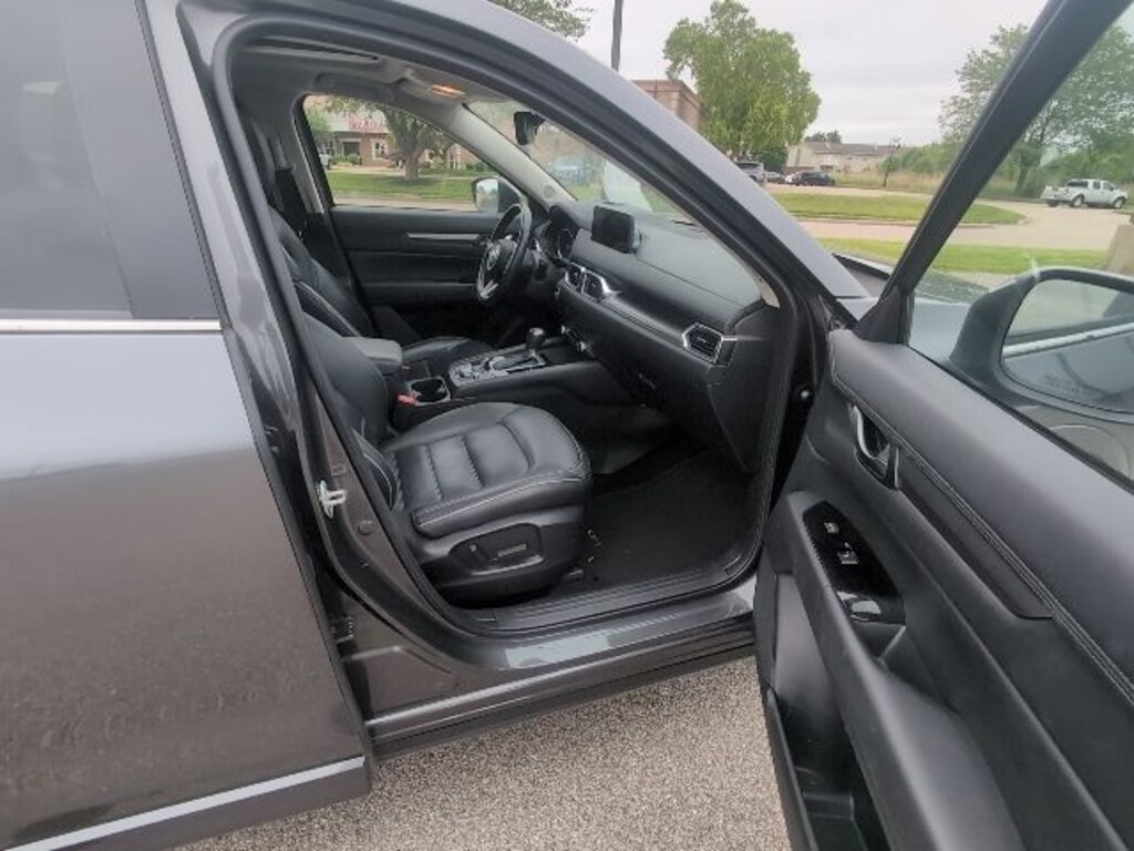 Used 2025 Mazda CX-5 2.5 S Preferred Package SUV