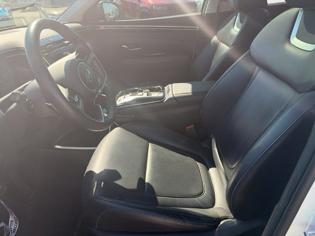 Used 2022 Hyundai Tucson Hybrid Limited SUV