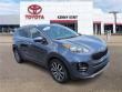 2017 Kia Sportage EX SUV
