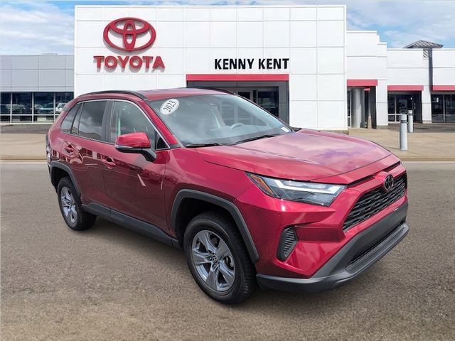 2023 Toyota RAV4