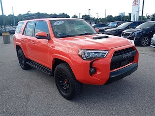 2023 Toyota 4Runner TRD Pro SUV