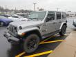 2020 Jeep Wrangler Unlimited Sahara SUV