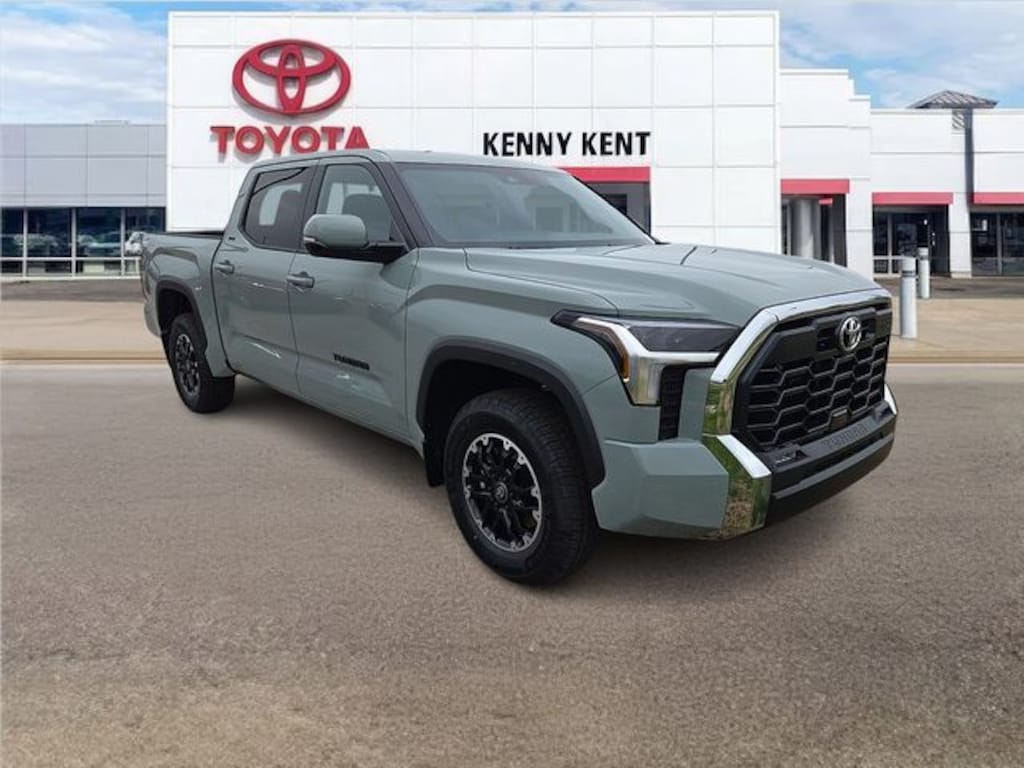 New 2026 Toyota Tundra SR5 Truck CrewMax