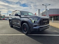 2026 Toyota Sequoia TRD Pro SUV