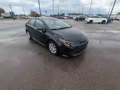 2025 Toyota Corolla LE Sedan