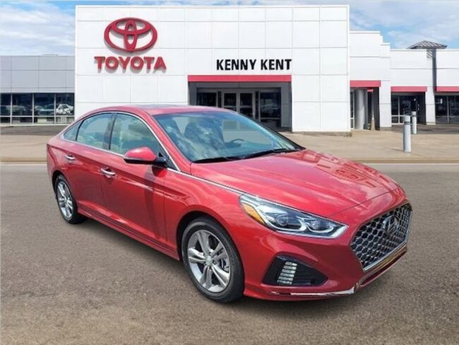 2019 Hyundai Sonata Limited Sedan
