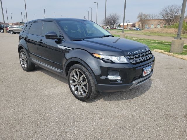 2015 Land Rover Range Rover Evoque