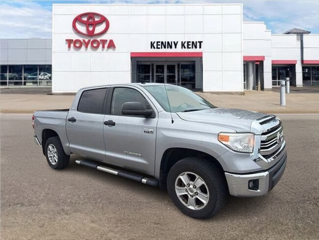 2016 Toyota Tundra SR5 Truck CrewMax