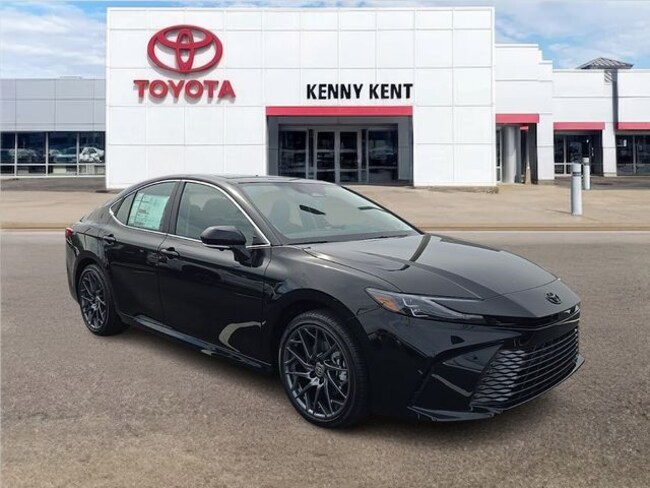2026 Toyota Camry XLE Sedan