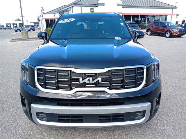 Used 2024 Kia Telluride SX Prestige with VIN 5XYP5DGC8RG428042 for sale in Evansville, IN