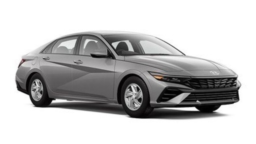 Used 2025 Hyundai Elantra SE Sedan