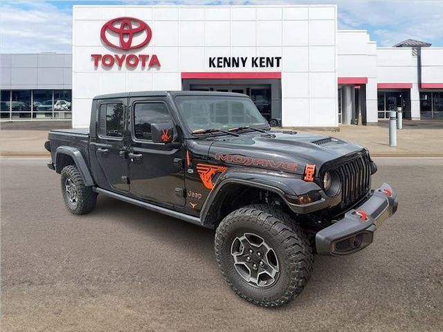 2023 Jeep Gladiator Mojave's photo